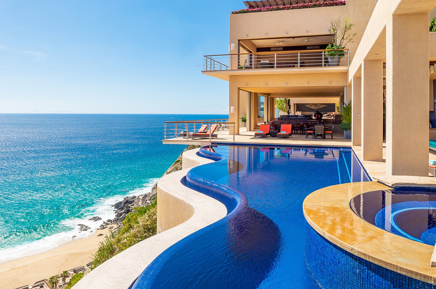 Pedregal Heights at Pedregal de Cabo San Lucas  Living at the top of Cabo  San Lucas! Pedregal Heights at Pedregal de Cabo San Lucas Imagine your home  on top of the