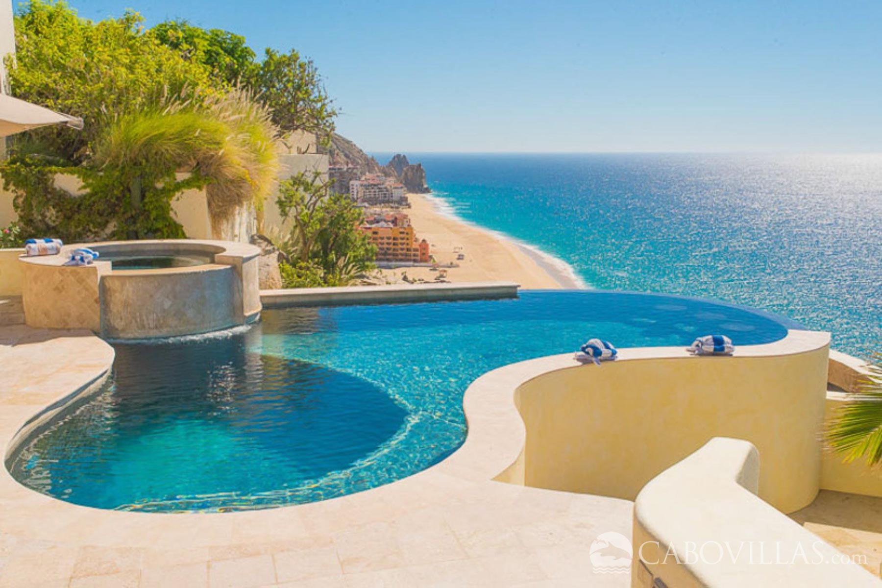 Villa Buena Vida del Pedregal - Cabo San Lucas, Mexico