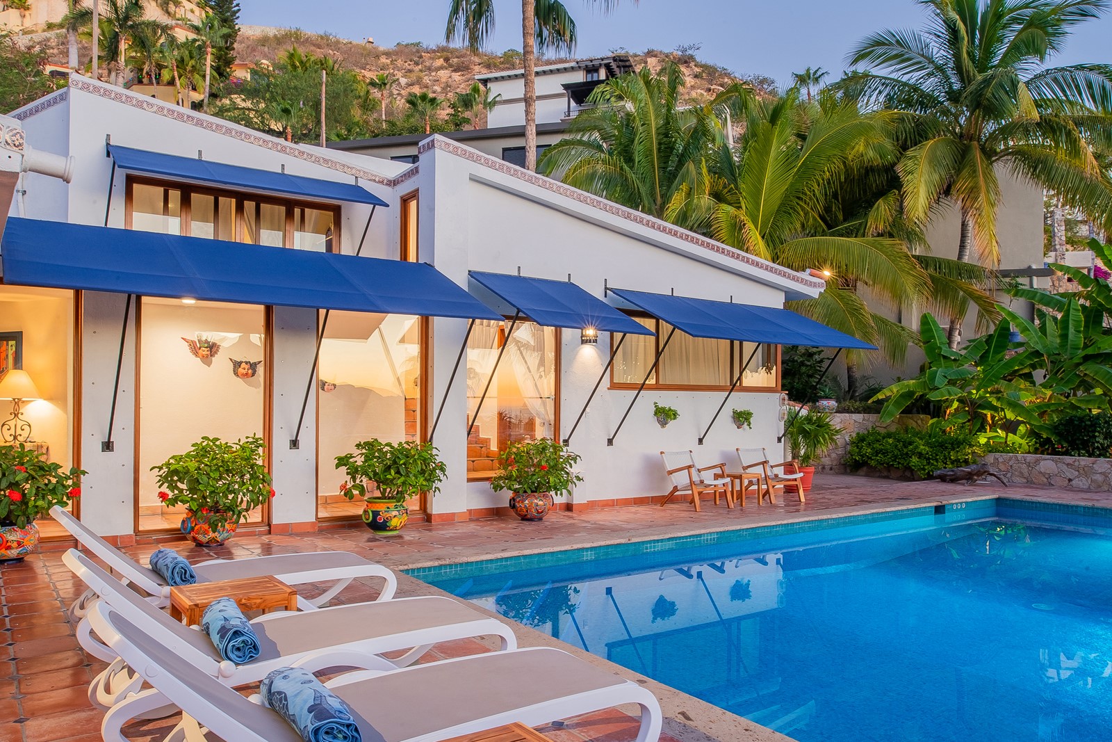 Villa Carolina - Cabo San Lucas, Mexico Photo Gallery