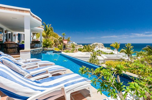 Villa Rentals in Cabo San Lucas, Mexico