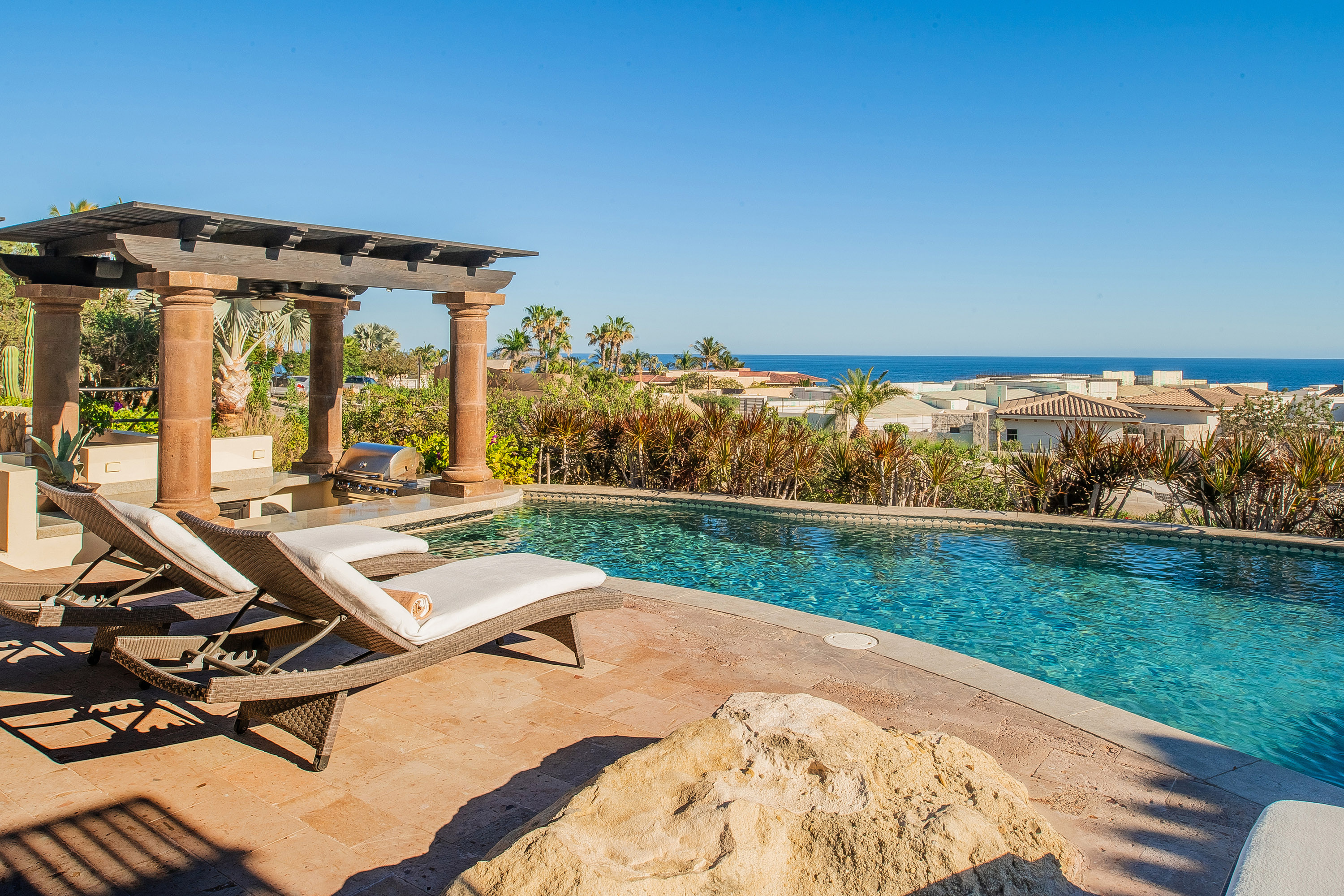 Villa Vista al Mar - San Jose del Cabo, Mexico