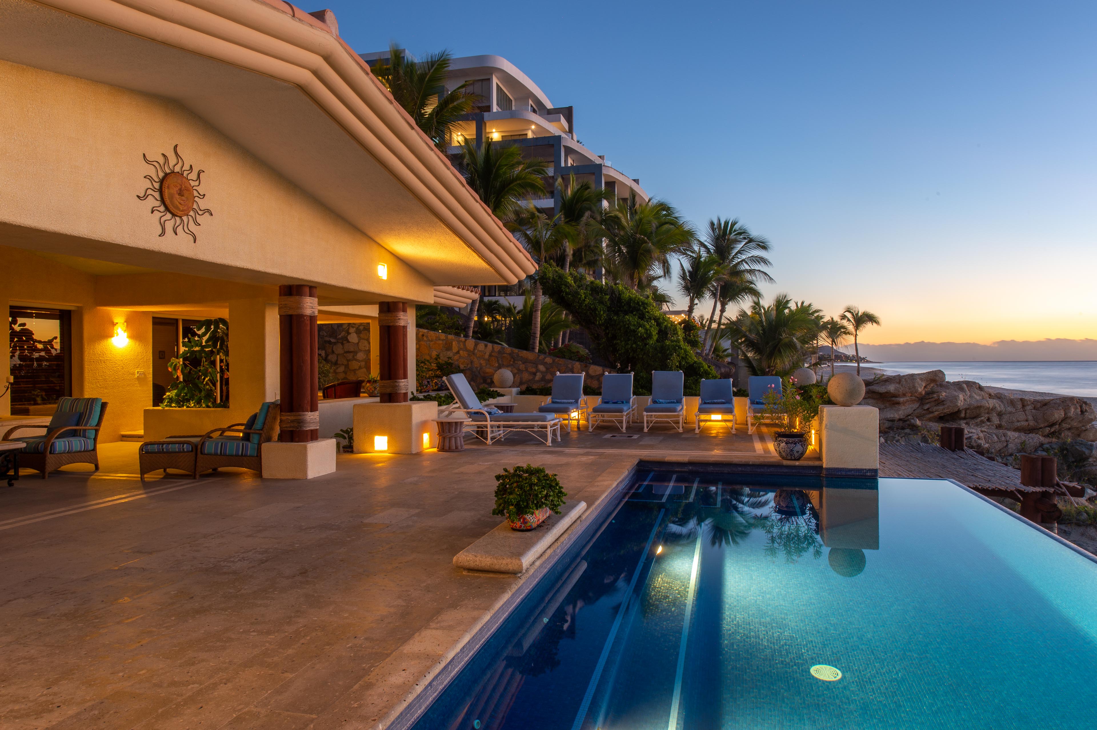Five stunning Villa Rentals Ideal for Yoga Retreats in Mexico!