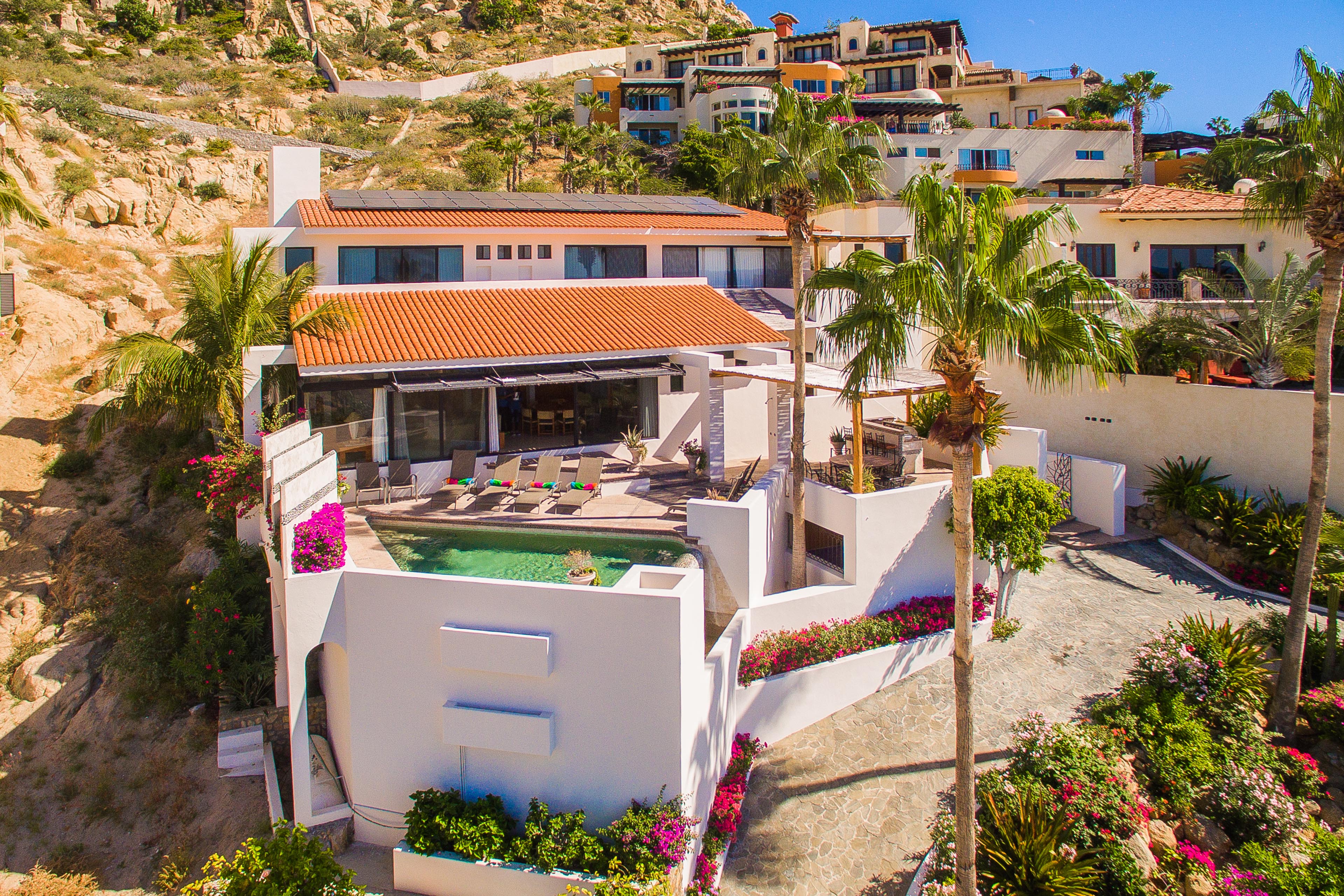 Cabovillas.com | Cabo San Lucas Reviews: Villa del Sol