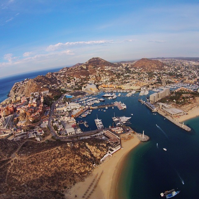 Guest Trip Report: Bird’s-Eye Views over Cabo – Cabo Blog