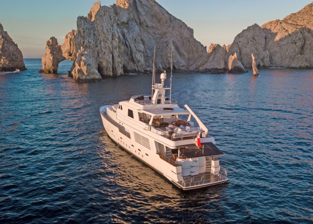 Experience the Sea of Cortez Aboard a Private Yacht Charter Cabo Blog